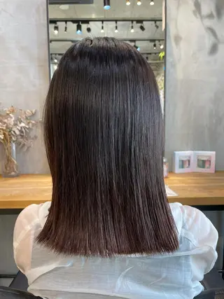 ミディアム minami ♡のヘアスタイル