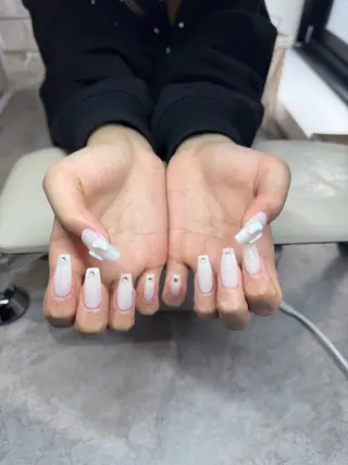 ネイル IROHA NAIL 北村菜帆のネイルデザイン