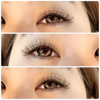 マツエク・マツパ Beauty なのはのマツエク・マツパデザイン