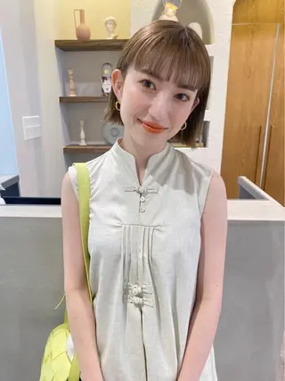 ショート ♡MISA /uyu♡のヘアスタイル