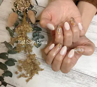ネイル Nail Salon Rinoaのネイルデザイン