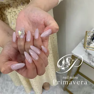 ネイル Primavera 新横浜🤍美フォルムのネイルデザイン