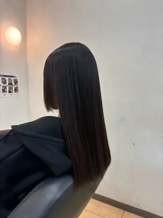 ロング 🐥長木 ゆかり🐥 カット試験モデル募集のヘアスタイル