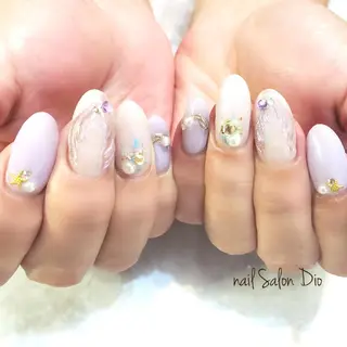 ネイル Nail salon Dioのネイルデザイン