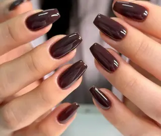 ネイル JISOO ANA.CHUOのネイルデザイン