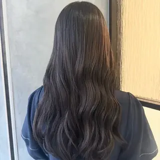 カラー Reve /マキノのヘアスタイル