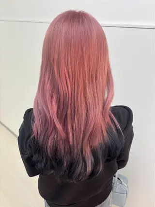 カラー Laciel両国店 ⭐️響⭐️のヘアスタイル