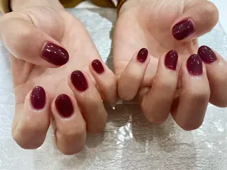 ネイル Umi nail& eyelashのネイルデザイン