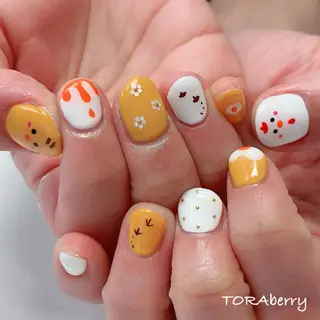 ネイル ネイリスト なつみのネイルデザイン