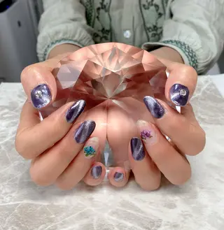 ネイル ゆぴねいる yupinailのネイルデザイン