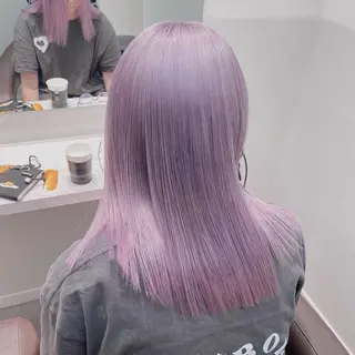 ミディアム カラー ヘアアレンジ メンズ ブリーチ博士 MASATOのヘアスタイル