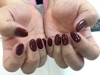 ネイル 三宅 京香のネイルデザイン