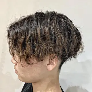 メンズ 大谷樹生/ メンズ専用アカウントのヘアスタイル