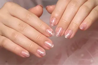 ネイル 西村 あやかのネイルデザイン