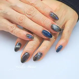ネイル nails muu まゆのネイルデザイン