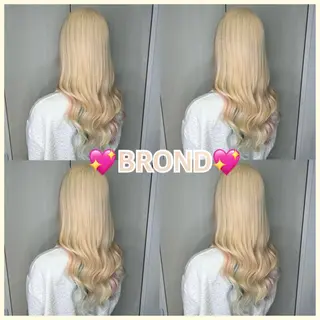 ロング カラー 🦋エクステ🦋 TOMOKAのヘアスタイル