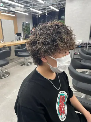 ロング カラー ayu ♥のマツエク・マツパデザイン