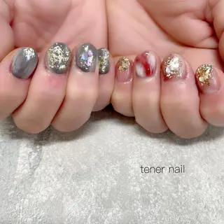 ネイル テネルネイル tener nailのネイルデザイン
