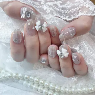 ネイル 💎MA YU💎のネイルデザイン