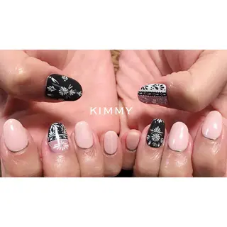ネイル kimmy nailsのネイルデザイン