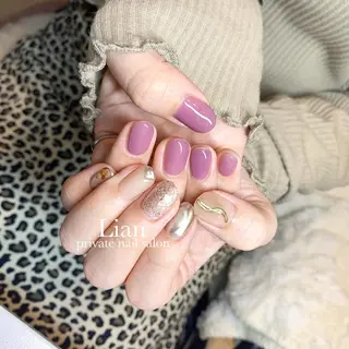 ネイル nailsalon Lenoaのネイルデザイン