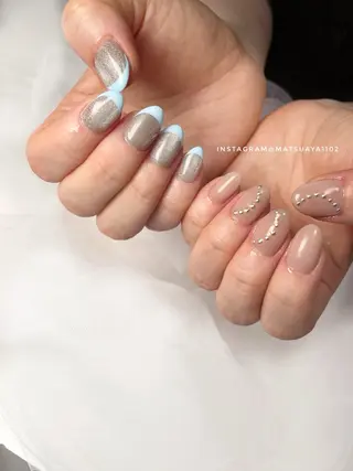 ネイル 松下 史佳のネイルデザイン