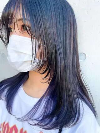 カラー ✨achieve hair✨のヘアスタイル