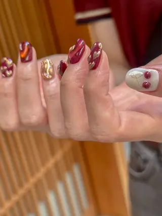 ネイル Lira nailのネイルデザイン