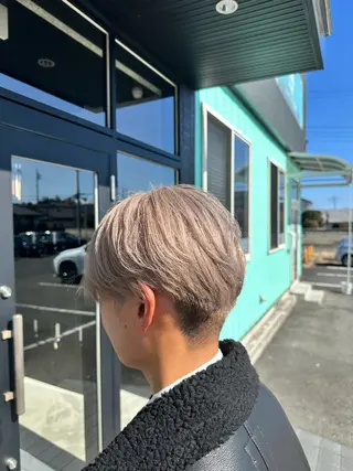 メンズ 髪質改善/艶髪様 🍎豊田修太郎のヘアスタイル