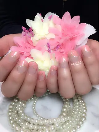 ネイル HALU ハルのネイルデザイン