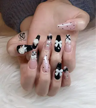 ネイル Ruby Nail 霞ヶ関店のネイルデザイン