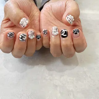ネイル A/gan nailsalon所属・A/gan nail salonのネイルデザイン
