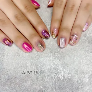 ネイル テネルネイル tener nailのネイルデザイン