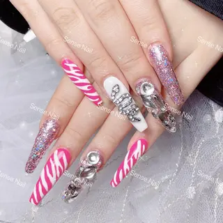 ネイル 💕中川 結衣💕のネイルデザイン