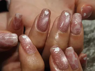 ネイル Gatto所属・Gatto(ガット) ヤマモトのネイルデザイン