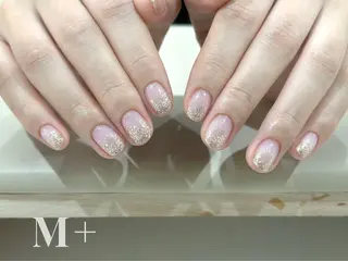 ネイル M+  Beauty Salonのネイルデザイン