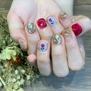 ネイル 🪞KAPE NAIL 🪞のネイルデザイン