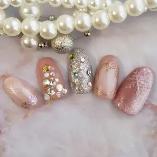 ネイル Nail salon Dioのネイルデザイン