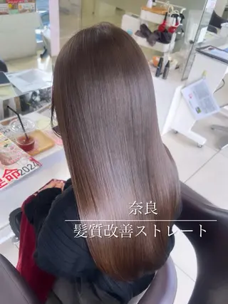 ロング パーマ TELA HAIR 石岡♡ａｉｋａのヘアスタイル