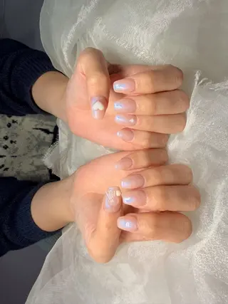 ネイル 森♡nail ♡ ①のネイルデザイン