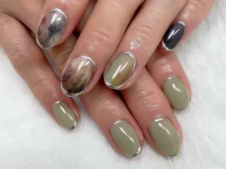 ネイル em nailのネイルデザイン