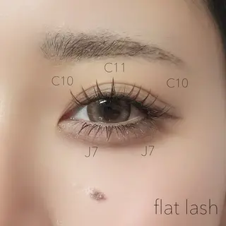 マツエク・マツパ +vico Reiのネイルデザイン