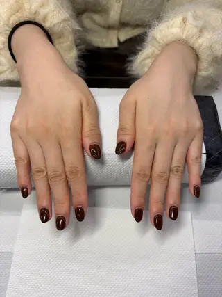 ネイル 清水 麻由のネイルデザイン