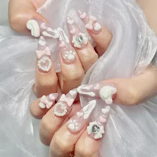 ネイル YUKI 💗 渋谷店のネイルデザイン