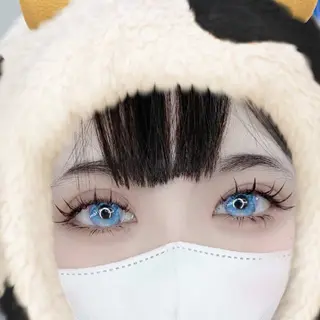 マツエク・マツパ 井本 真凜のマツエク・マツパデザイン