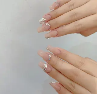 ネイル Queens マオのネイルデザイン