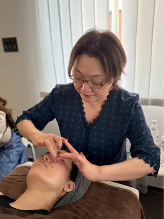 女性の為のプライベー トサロン マンドデュのエステ・リラクイメージ