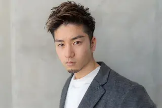 ショート メンズ 💈圧倒的メンズ特化 DAITO💈のヘアスタイル