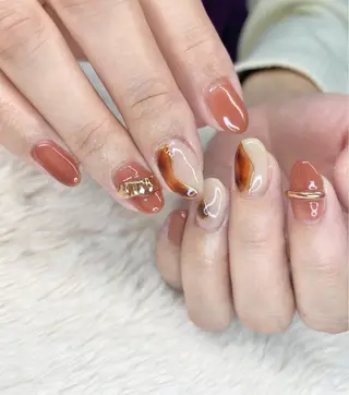 ネイル nail salon Rのネイルデザイン