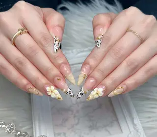 ネイル Nova Nailのネイルデザイン